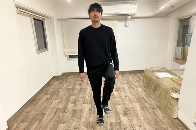 左右脳バランスのチェック