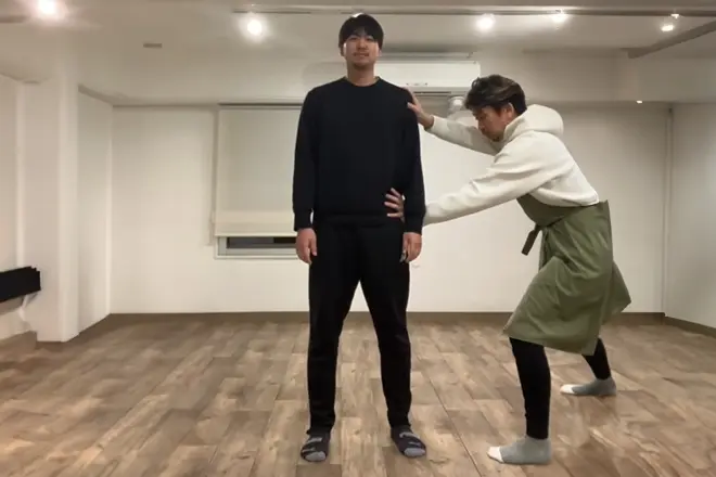 小脳のチェック