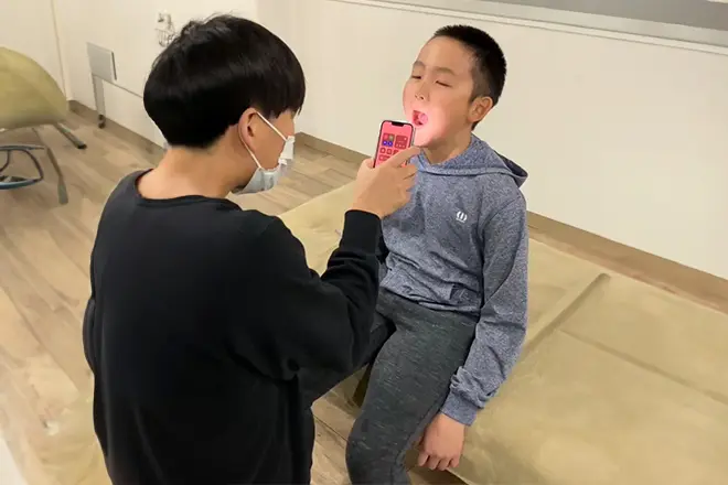 自律神経のチェック