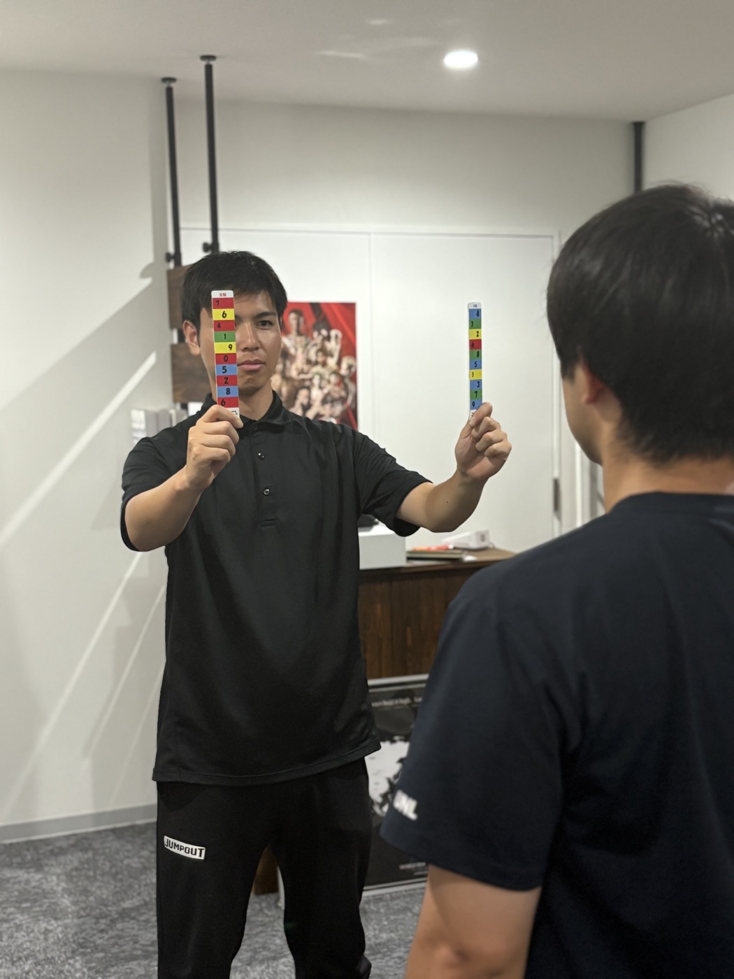 左右脳バランスのチェック